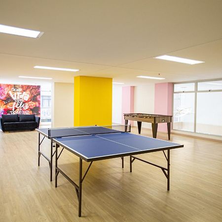 Appartement Torre Ventto Lofts à Bogotá Extérieur photo