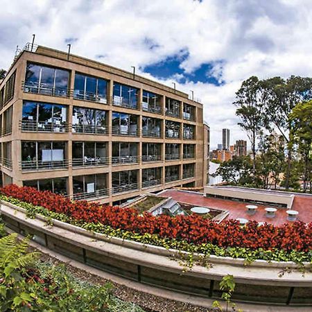 Appartement Torre Ventto Lofts à Bogotá Extérieur photo