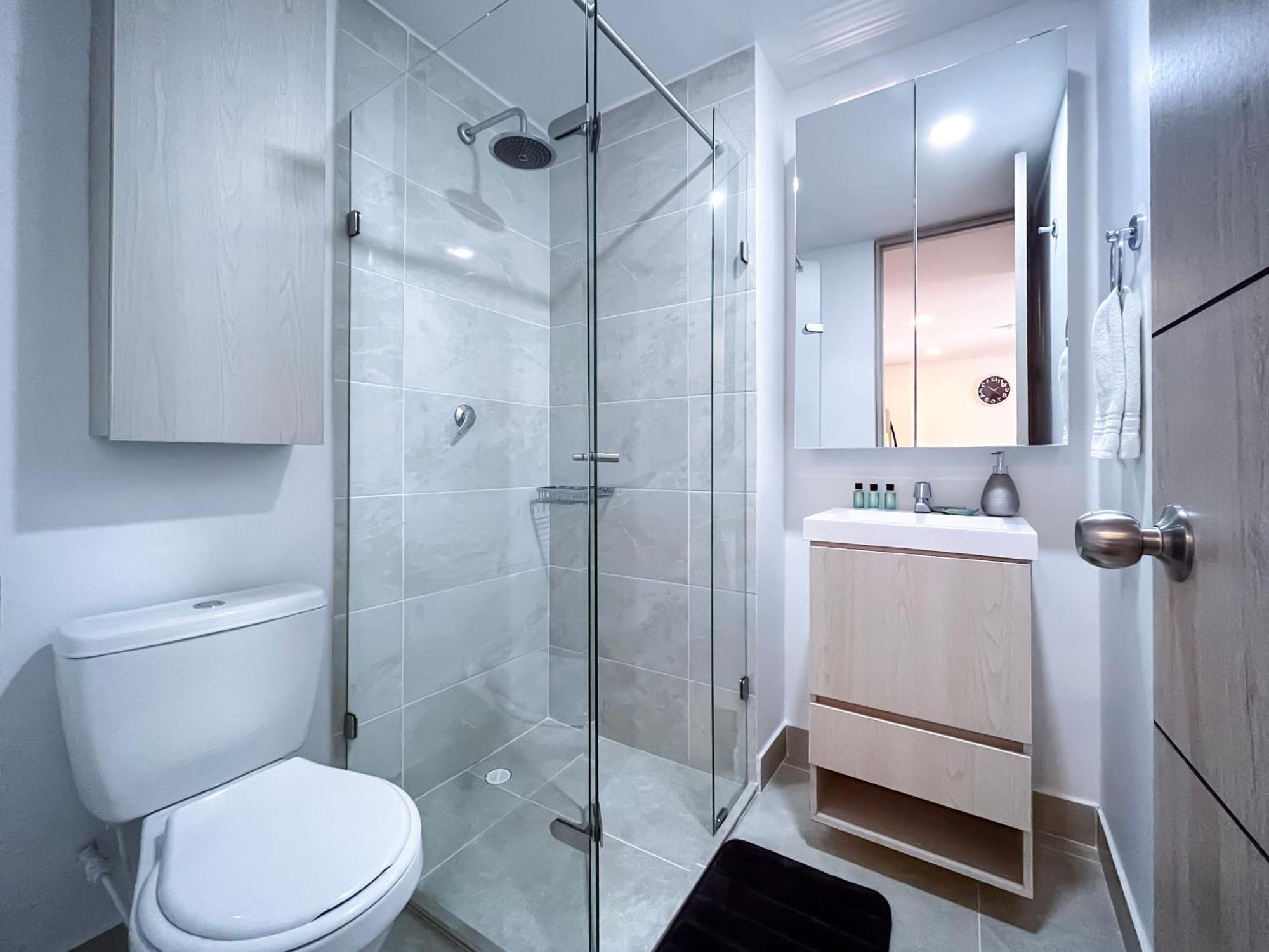 Appartement Torre Ventto Lofts à Bogotá Extérieur photo