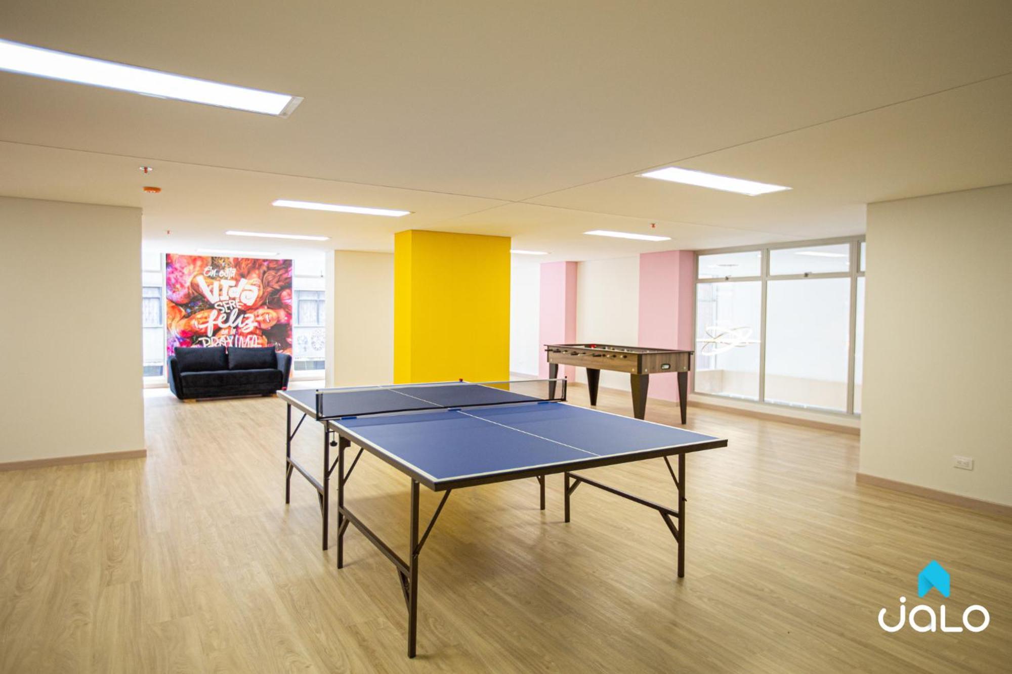Appartement Torre Ventto Lofts à Bogotá Extérieur photo