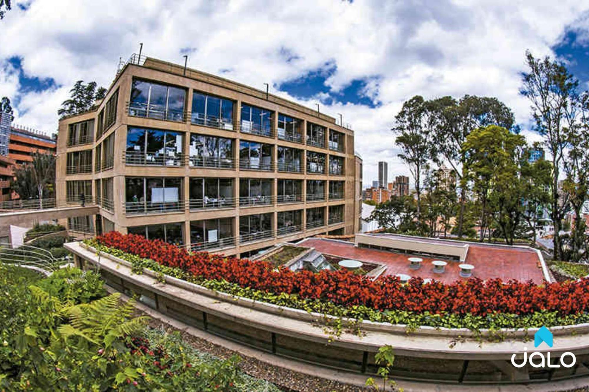 Appartement Torre Ventto Lofts à Bogotá Extérieur photo