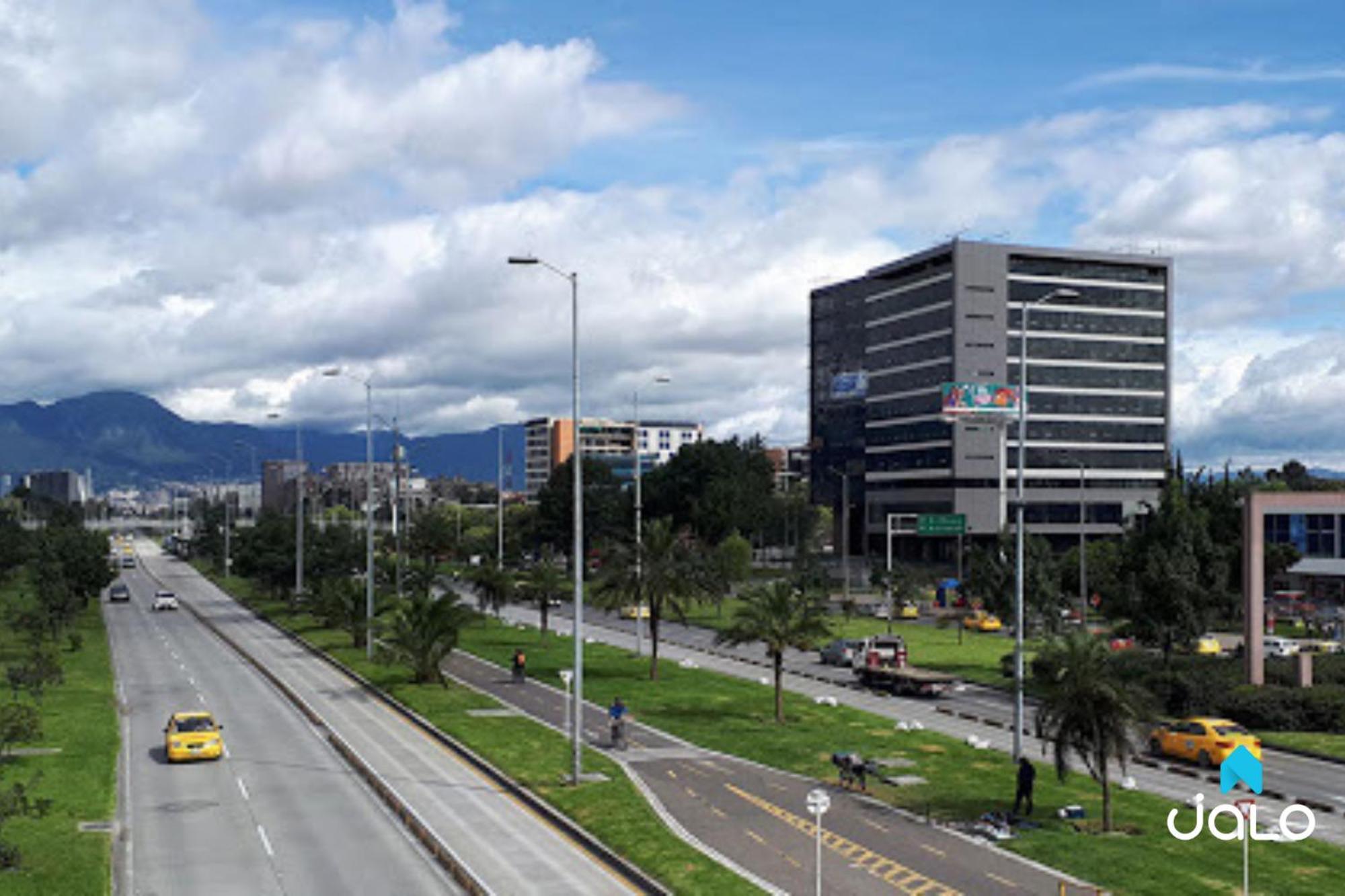 Appartement Torre Ventto Lofts à Bogotá Extérieur photo