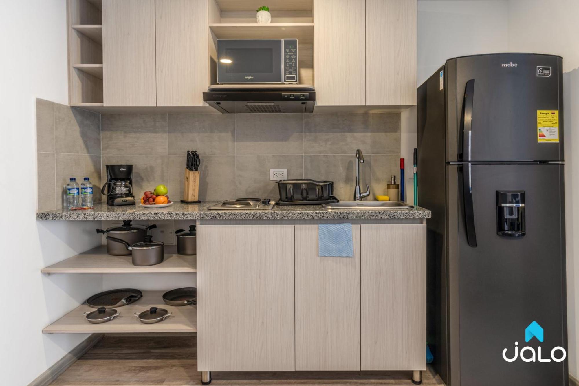 Appartement Torre Ventto Lofts à Bogotá Extérieur photo